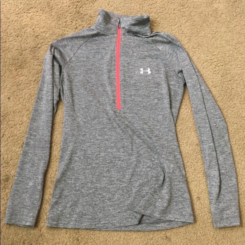 Under Armour Half Zip